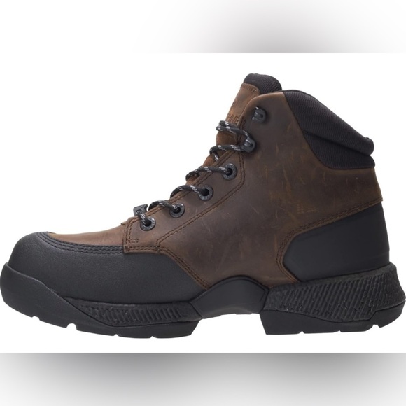 NWT: Wolverine Men’s Carom Carbonmax 6inch Work Boot - Picture 1 of 13